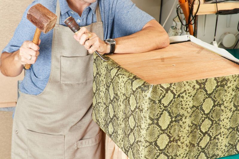 Upholstery Work