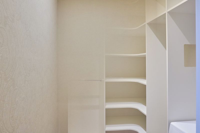Built In Wardrobe Installation in Alexandria, VA