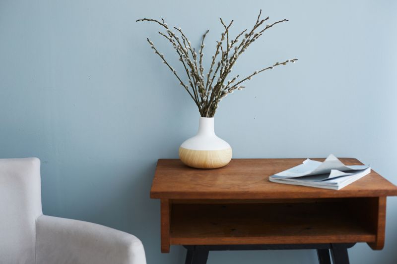 Finished Restored Sideboard