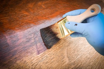 Refinishing Furniture