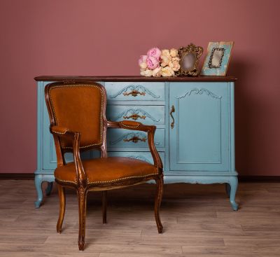 Restoring Antiques