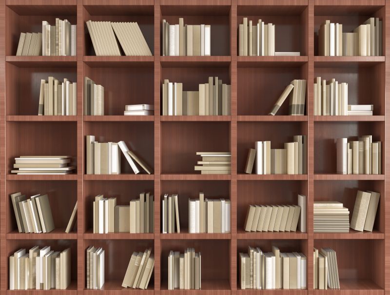 Built In Bookshelves Installation in Annapolis, MD